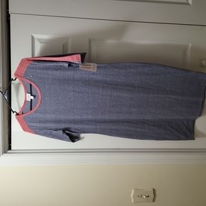 Nwt Julia Raglan dress